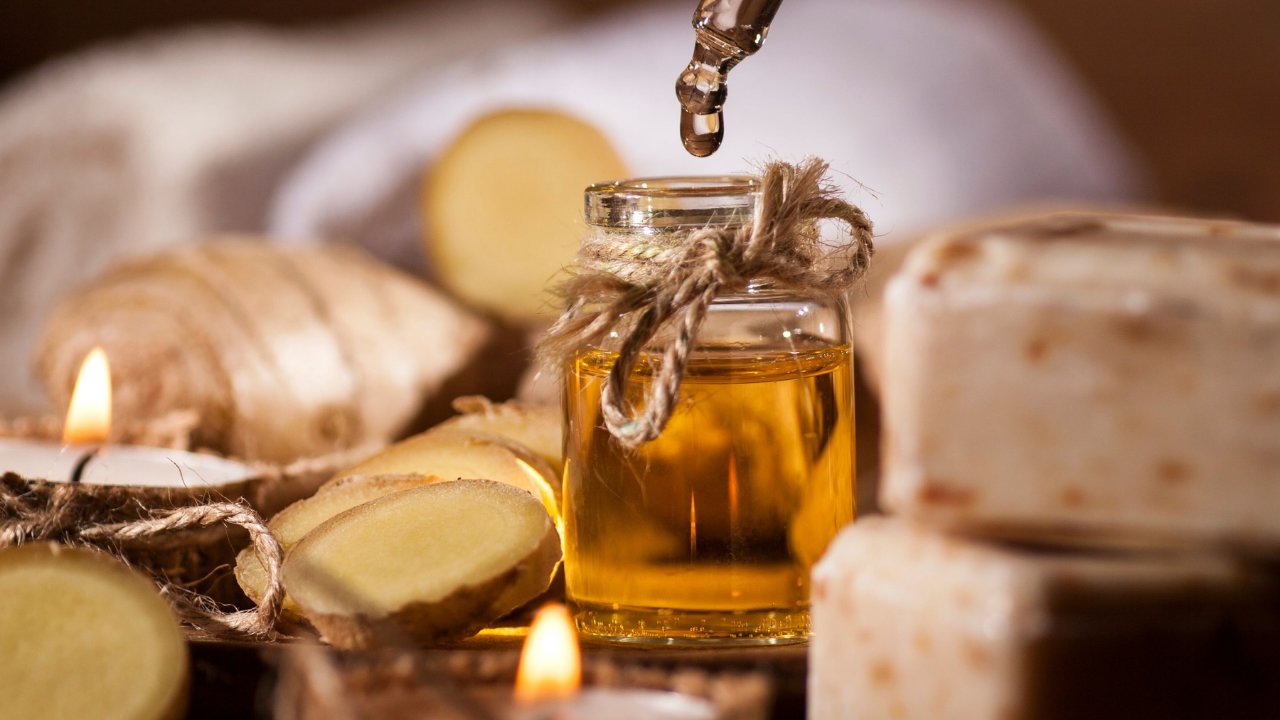 Aromaterapi Masajı